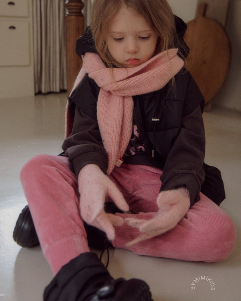 Bymimi - Korean Children Fashion - #childrensboutique - Day Jogging Pants - 6