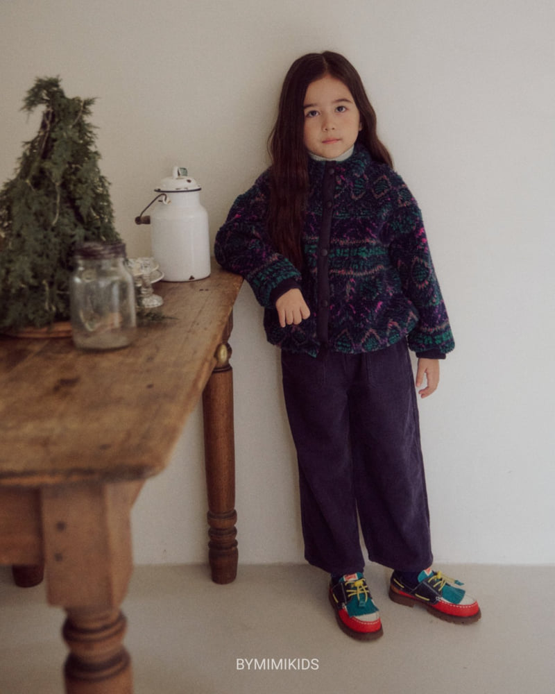 Bymimi - Korean Children Fashion - #designkidswear - Candy Pop Jacket - 9