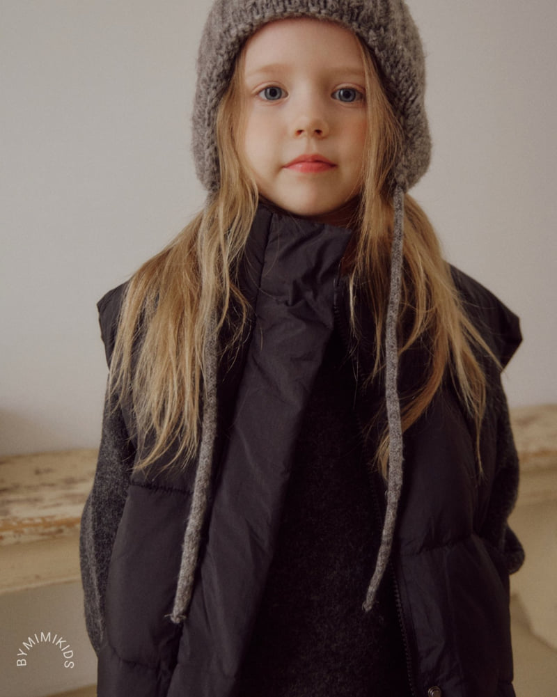 Bymimi - Korean Children Fashion - #designkidswear - Knit Leggings - 11