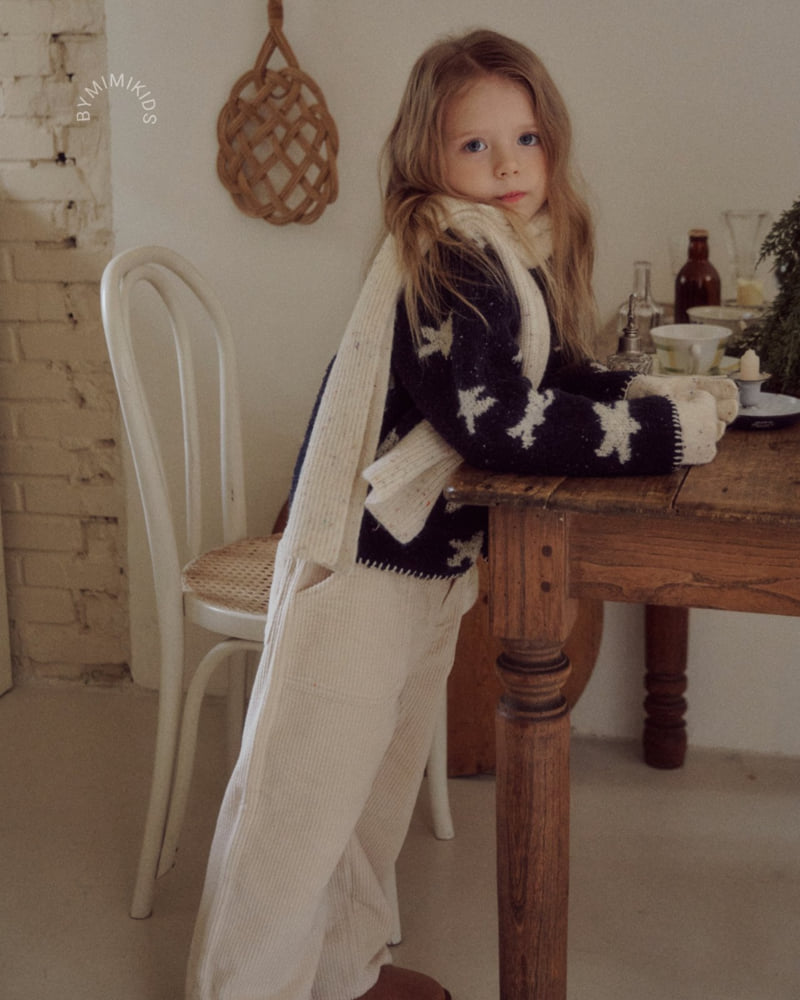 Bymimi - Korean Children Fashion - #designkidswear - Boucle Gloves - 9