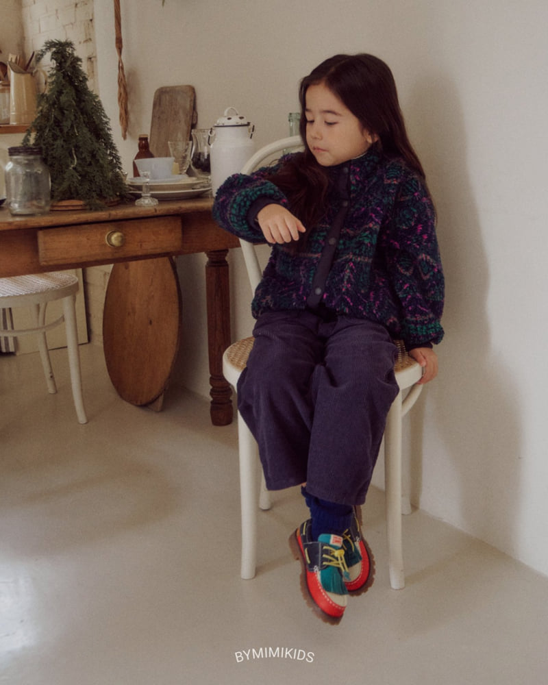 Bymimi - Korean Children Fashion - #discoveringself - Candy Pop Jacket - 10