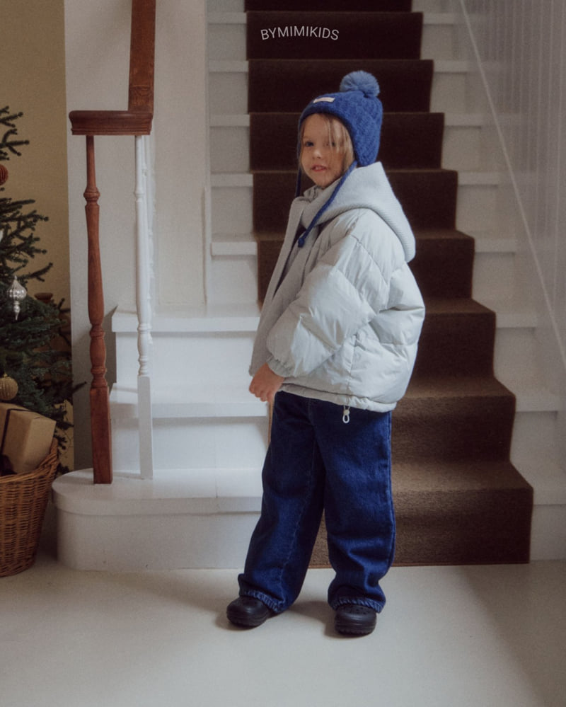 Bymimi - Korean Children Fashion - #discoveringself - Downy Padding - 3