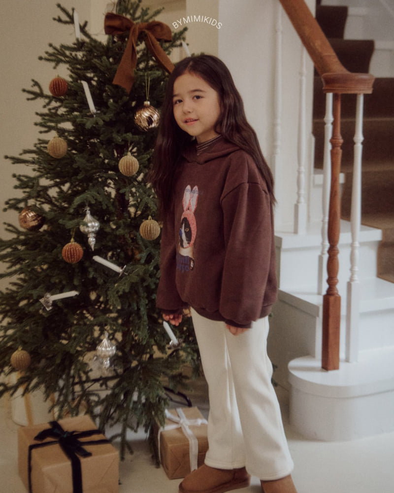 Bymimi - Korean Children Fashion - #discoveringself - Mink Pants - 5