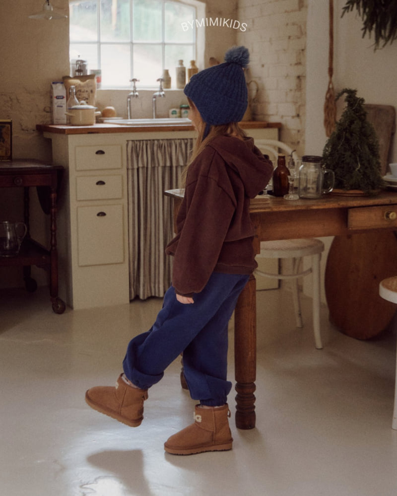 Bymimi - Korean Children Fashion - #discoveringself - Rabbit Hoodie Sweatshirt - 3