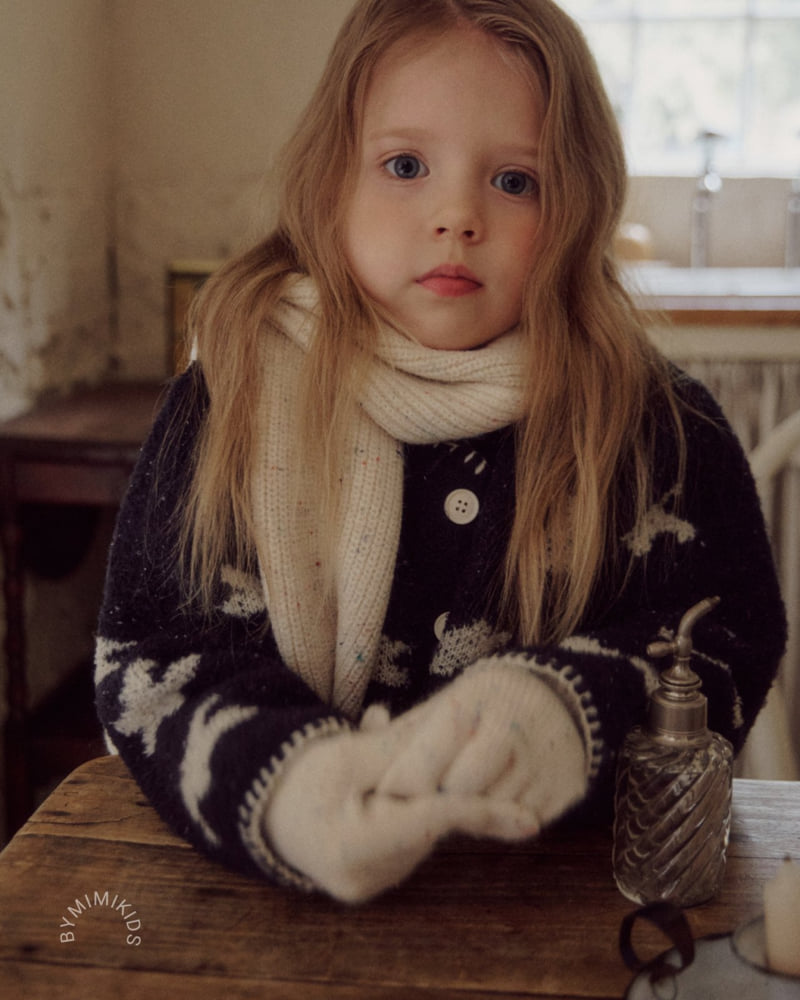 Bymimi - Korean Children Fashion - #discoveringself - Boucle Gloves - 10