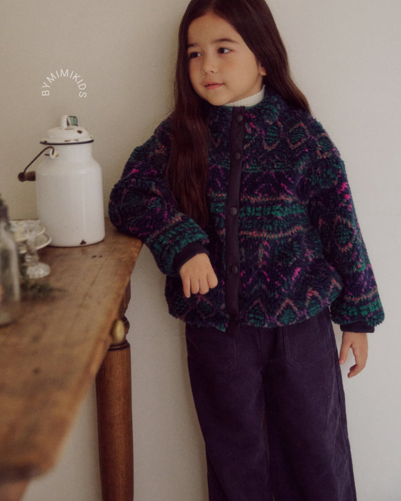 Bymimi - Korean Children Fashion - #fashionkids - Candy Pop Jacket - 11