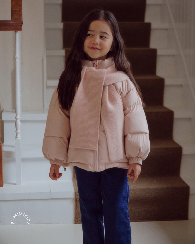 Bymimi - Korean Children Fashion - #fashionkids - Fleece Stretch Pants - 8