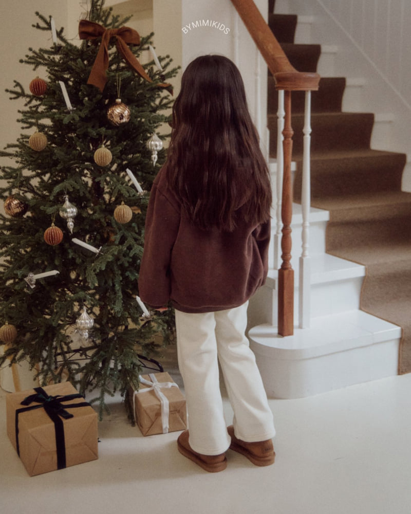 Bymimi - Korean Children Fashion - #fashionkids - Mink Pants - 6