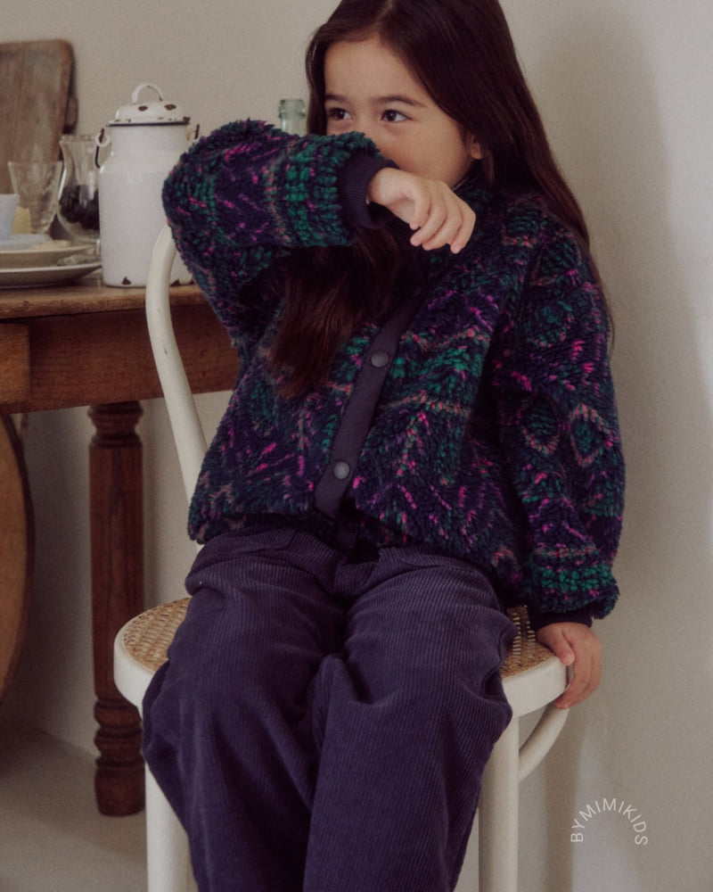 Bymimi - Korean Children Fashion - #kidsshorts - Candy Pop Jacket - 12