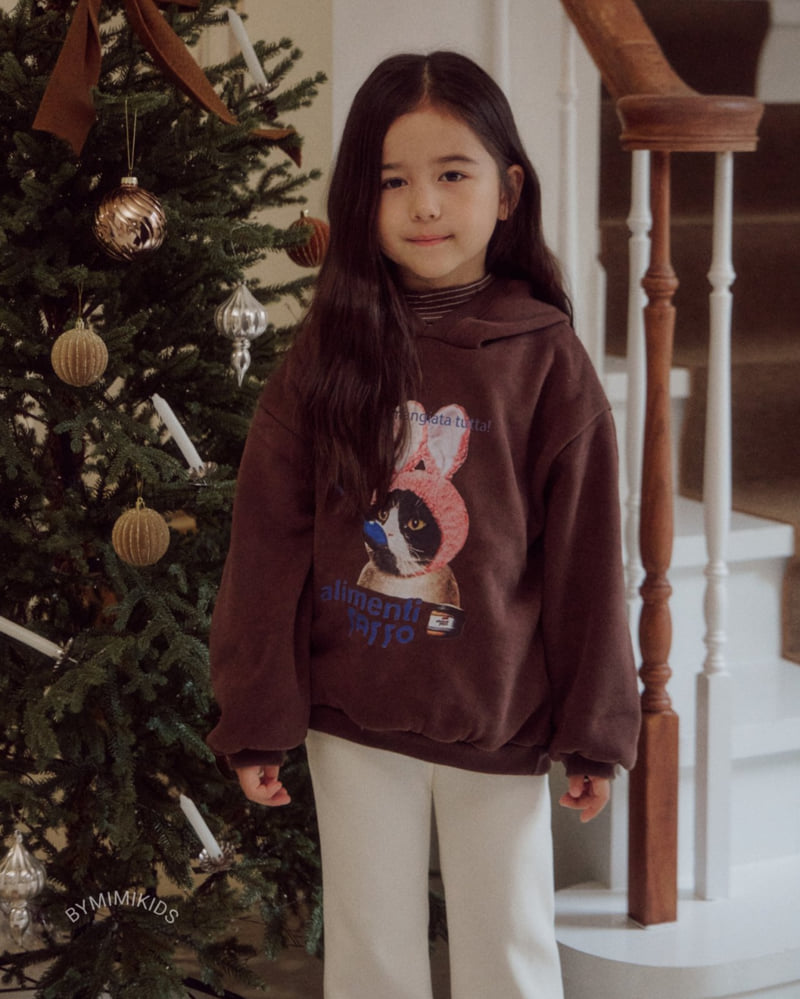 Bymimi - Korean Children Fashion - #kidsshorts - Mink Pants - 7