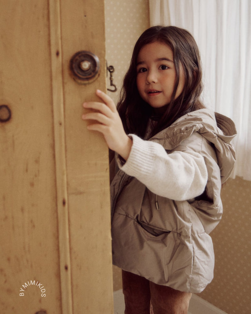 Bymimi - Korean Children Fashion - #kidzfashiontrend - Happy Knit - 8
