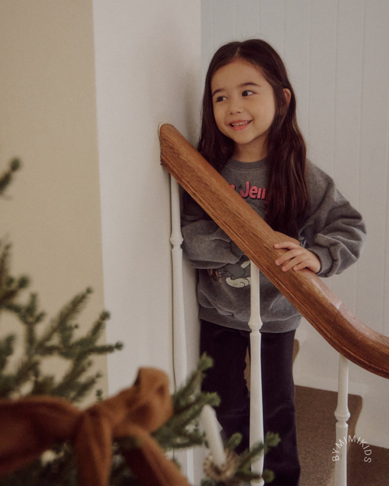 Bymimi - Korean Children Fashion - #littlefashionista - Mink Pants - 11