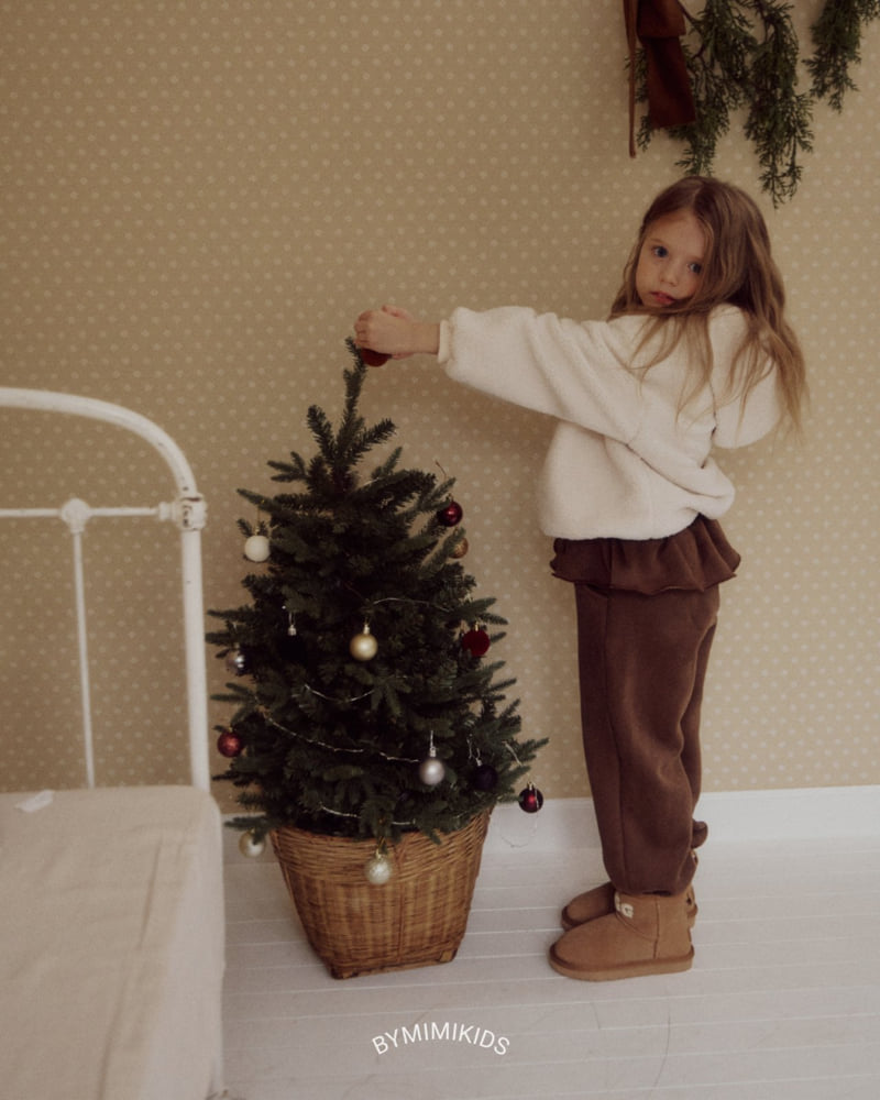 Bymimi - Korean Children Fashion - #magicofchildhood - Woody Hoodie - 3