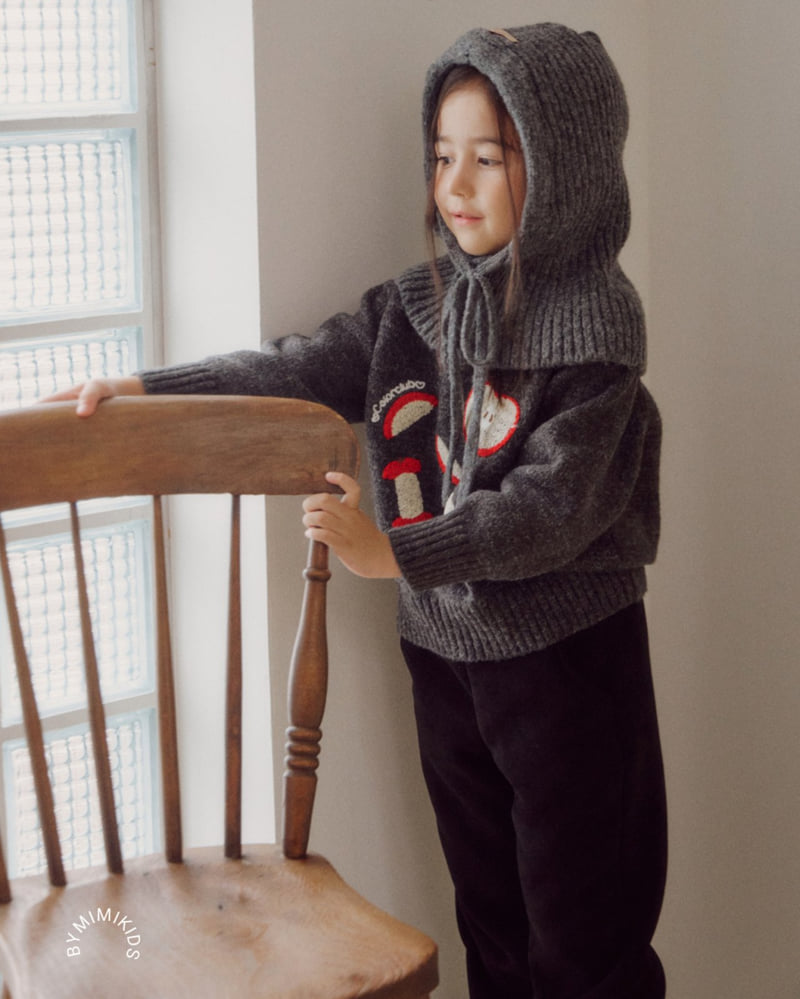 Bymimi - Korean Children Fashion - #magicofchildhood - Warm Pants - 12