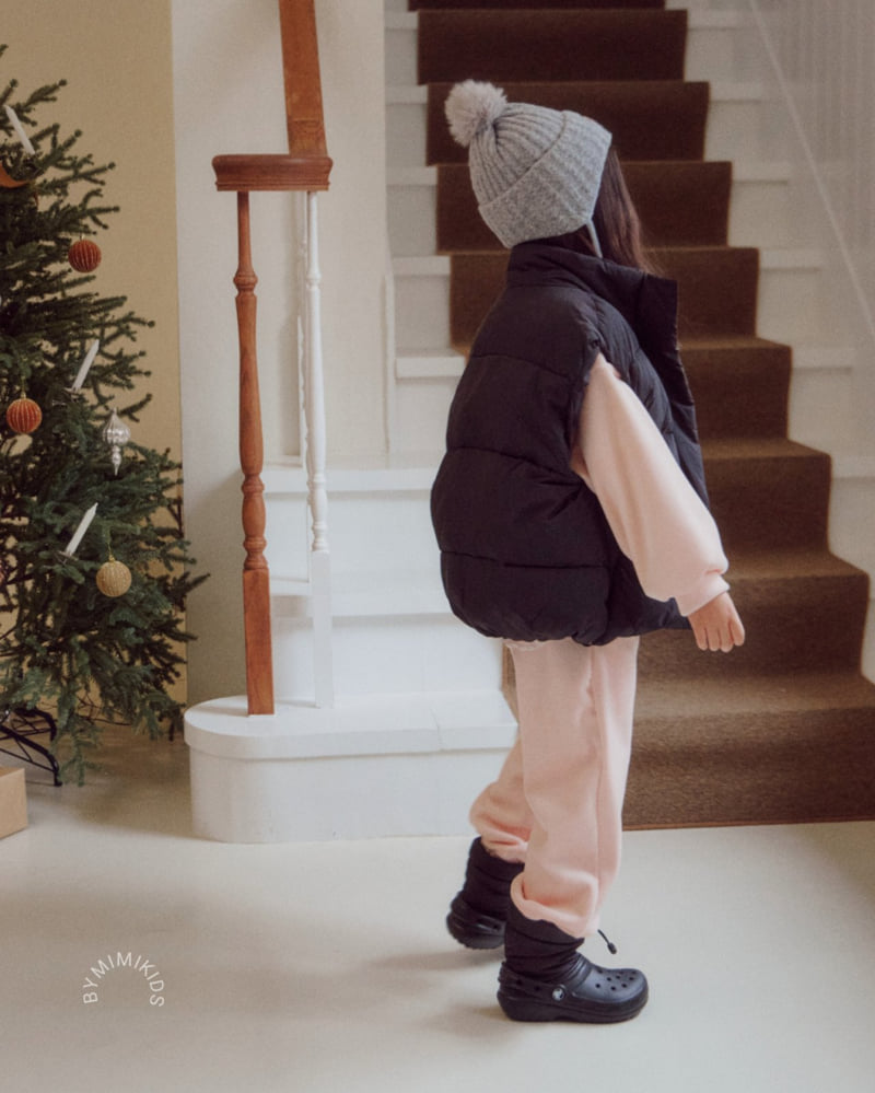 Bymimi - Korean Children Fashion - #magicofchildhood - Mink Sweatshirt - 4