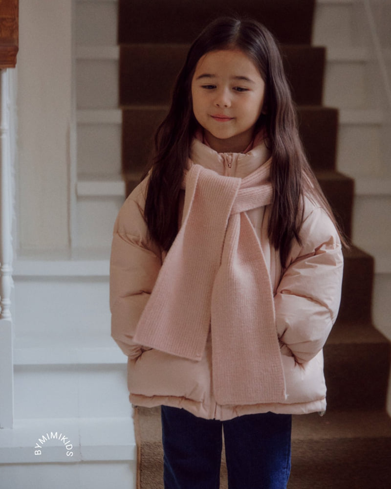 Bymimi - Korean Children Fashion - #prettylittlegirls - Downy Padding - 12