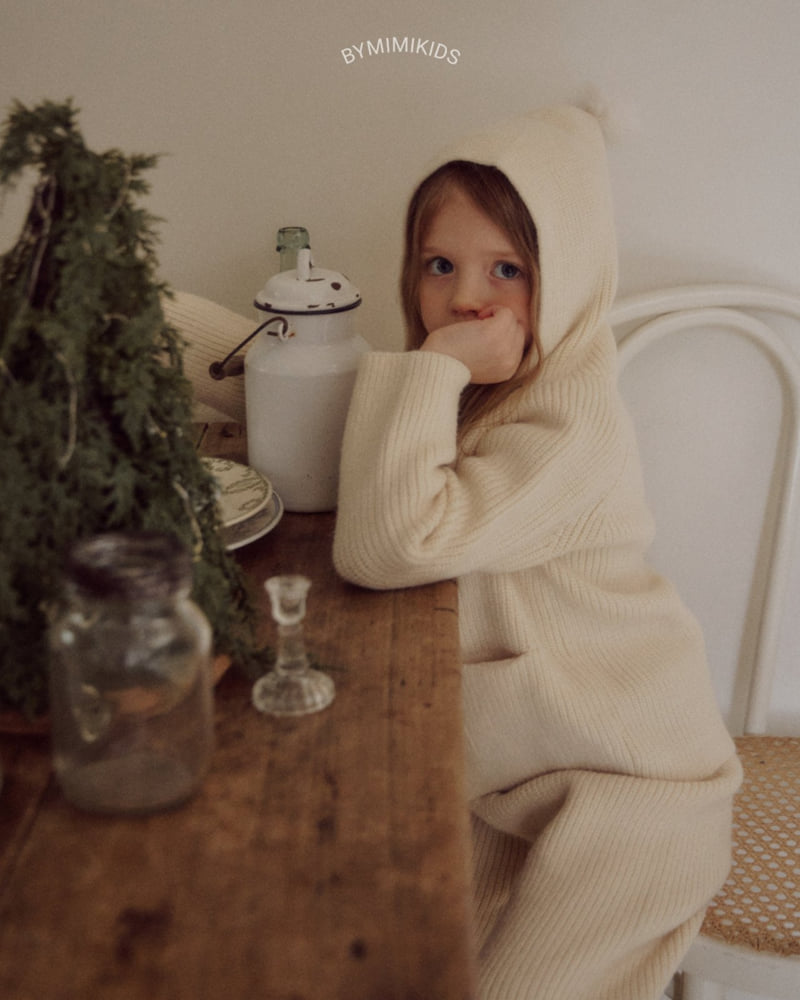 Bymimi - Korean Children Fashion - #prettylittlegirls - Peanut Set - 8