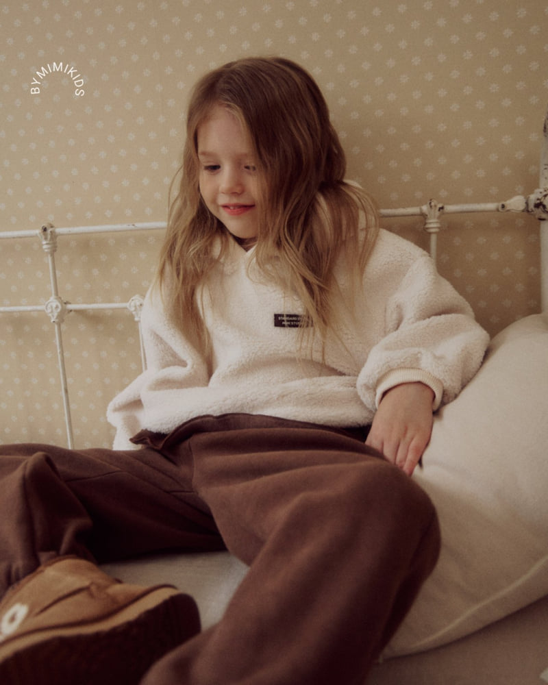 Bymimi - Korean Children Fashion - #stylishchildhood - Woody Hoodie - 8