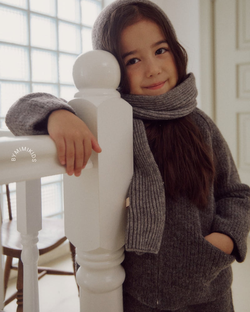 Bymimi - Korean Children Fashion - #stylishchildhood - Peanut Set - 11