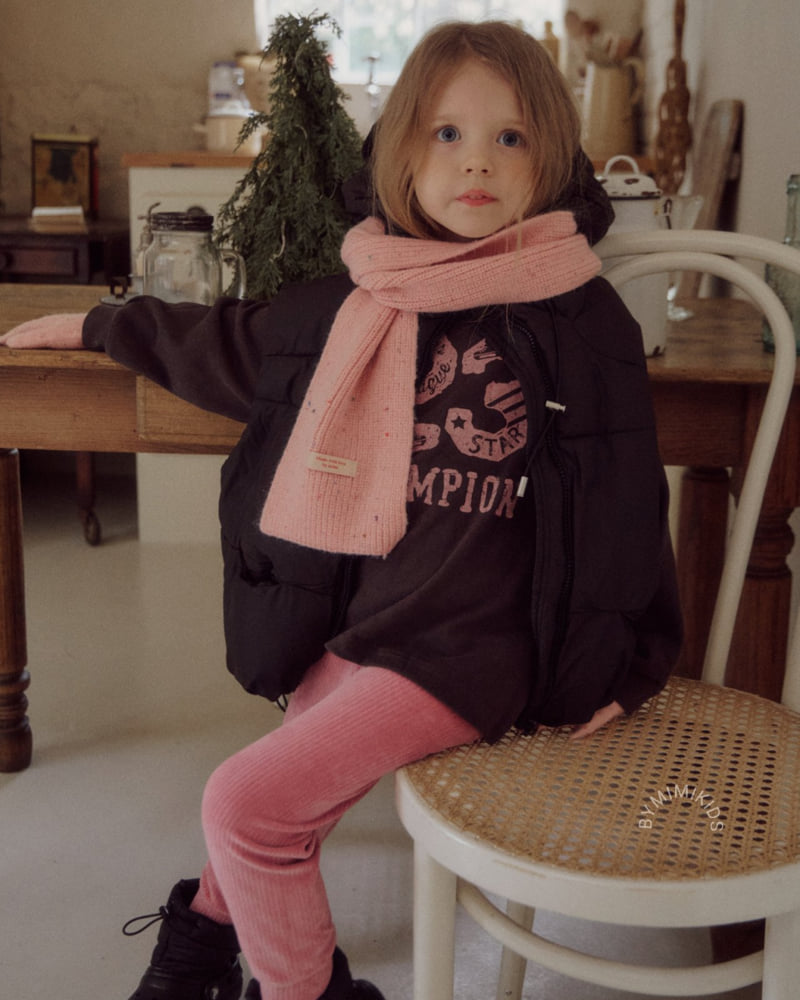 Bymimi - Korean Children Fashion - #toddlerclothing - Day Jogging Pants - 4