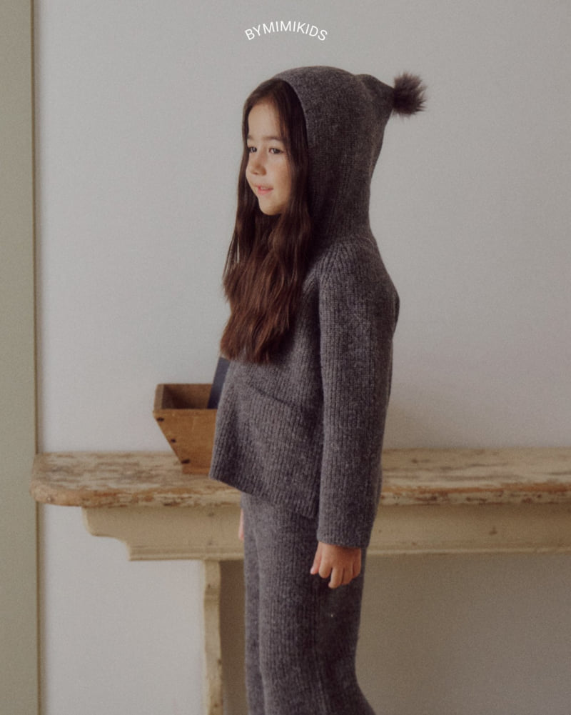 Bymimi - Korean Children Fashion - #todddlerfashion - Peanut Set - 9