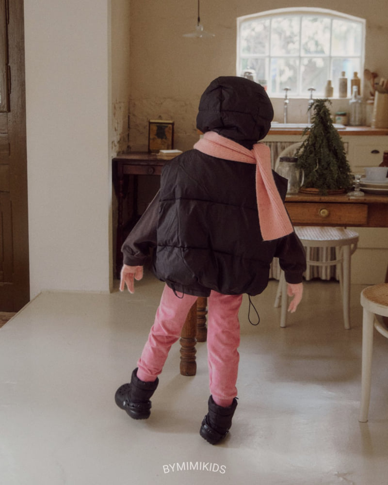 Bymimi - Korean Children Fashion - #toddlerclothing - Day Jogging Pants - 3