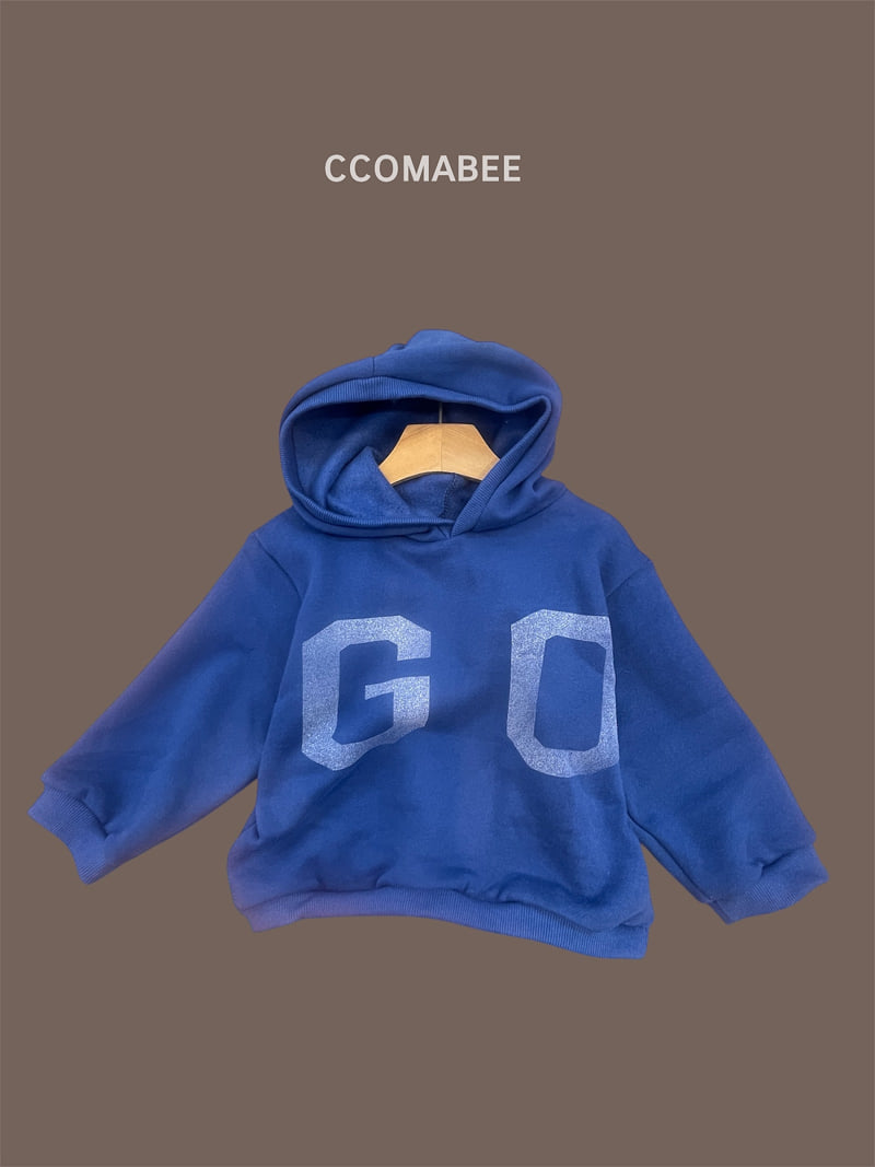 Ccomabee - Korean Children Fashion - #kidsshorts - Go Hoodie - 3