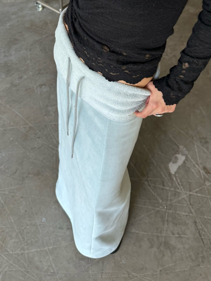 Chavi - Korean Women Fashion - #momslook - Soft Bebe Skirt - 10