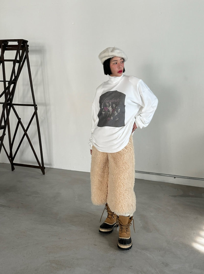 Chavi - Korean Women Fashion - #momslook - Lucy Bermuda Pants - 11