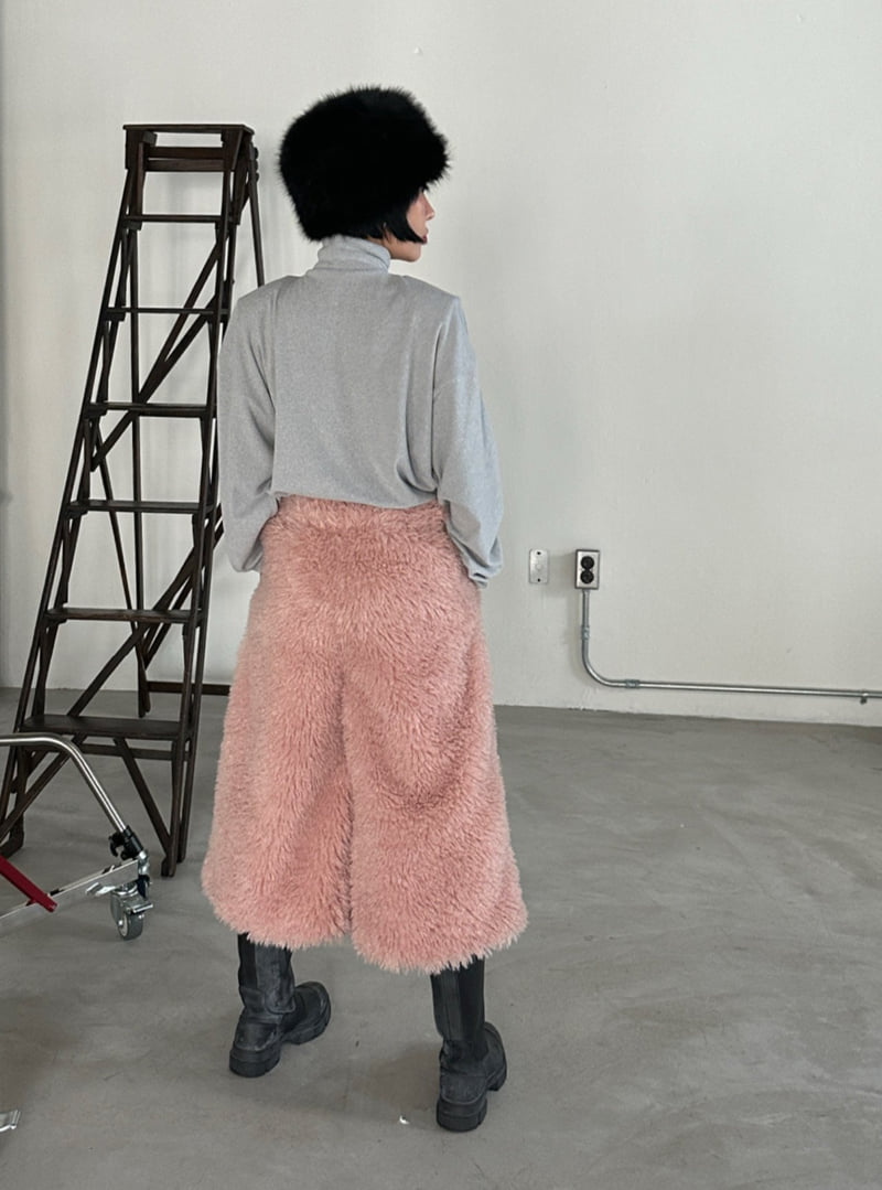 Chavi - Korean Women Fashion - #momslook - Lucy Bermuda Pants - 5