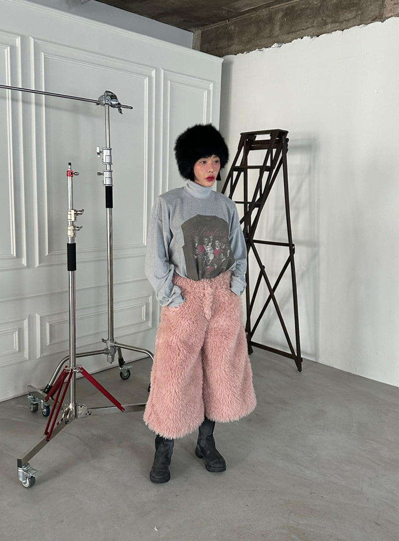 Chavi - Korean Women Fashion - #momslook - Lucy Bermuda Pants - 7