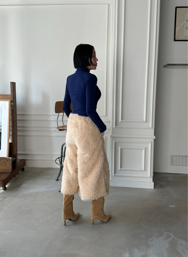 Chavi - Korean Women Fashion - #momslook - Lucy Bermuda Pants - 9
