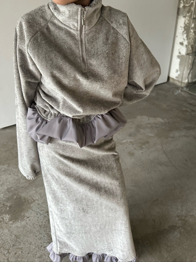 Chavi - Korean Women Fashion - #momslook - Loel Set - 11