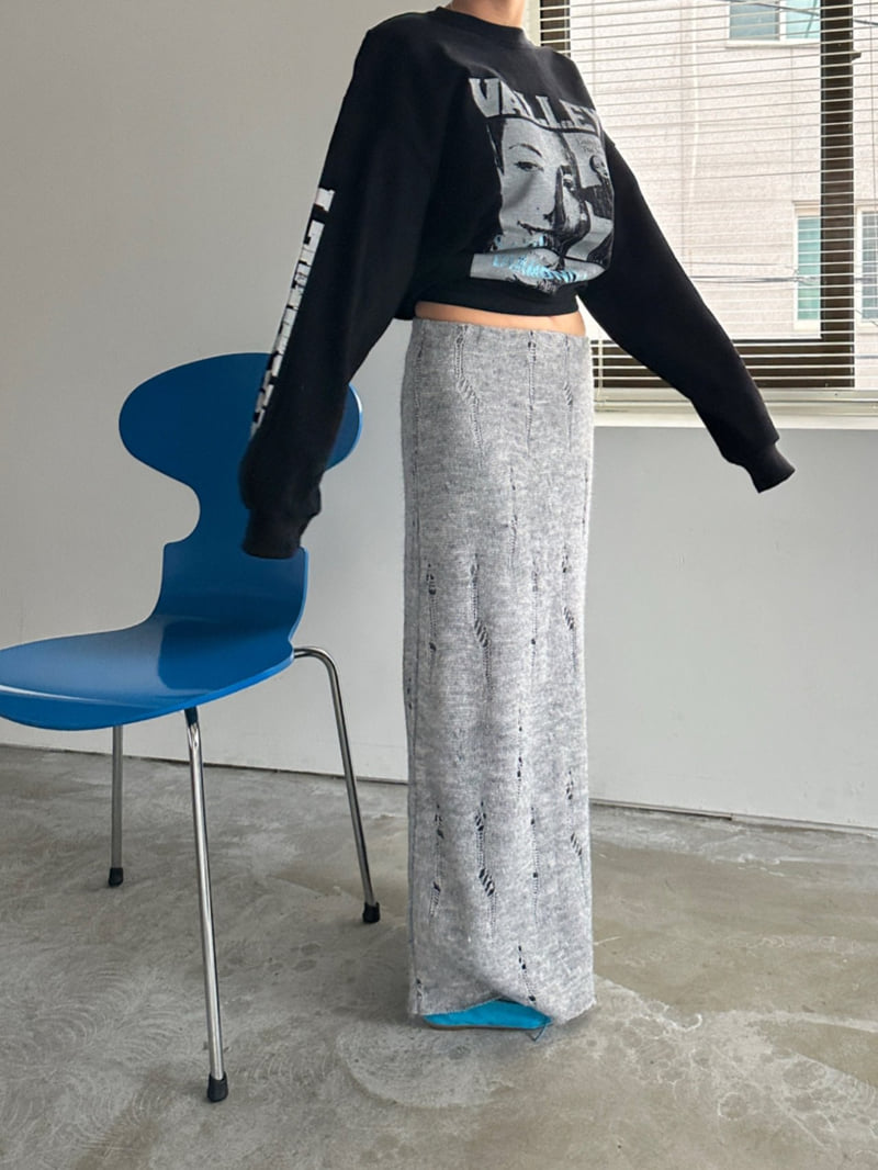 Chavi - Korean Women Fashion - #momslook - Vintage Skirt - 12