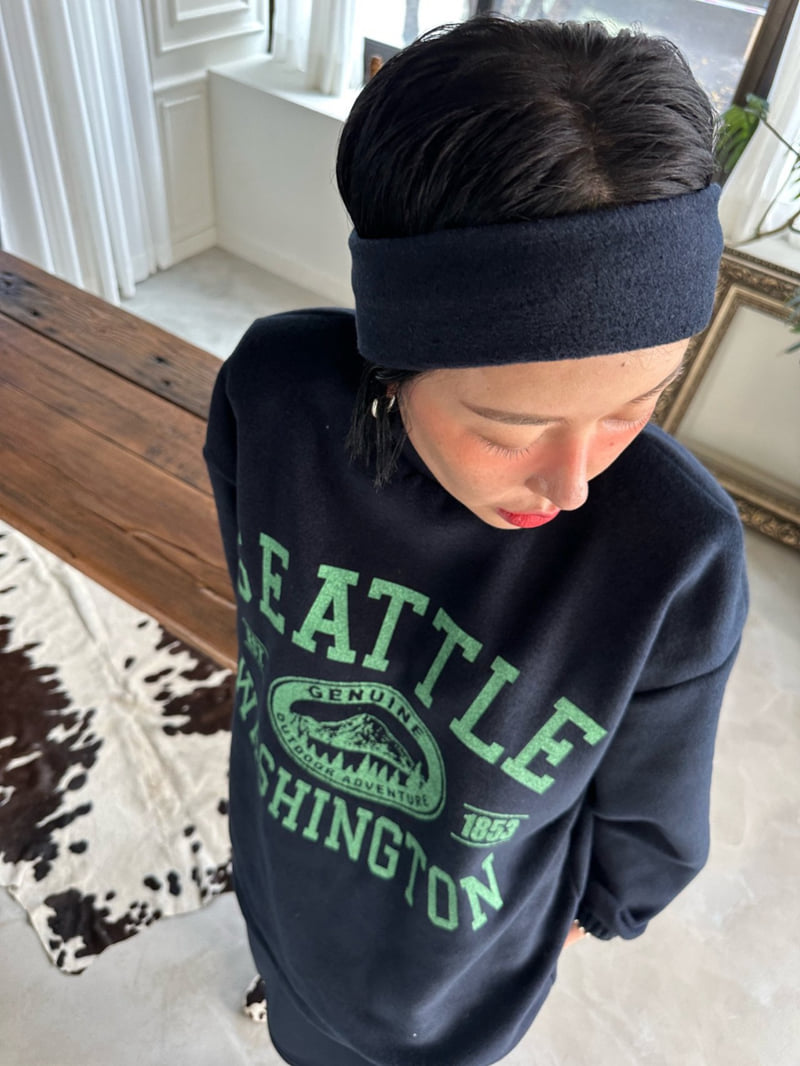 Chavi - Korean Women Fashion - #momslook - Seattle Fleece Skirt - 2