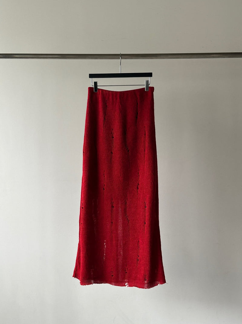 Chavi - Korean Women Fashion - #pursuepretty - Vintage Skirt - 2