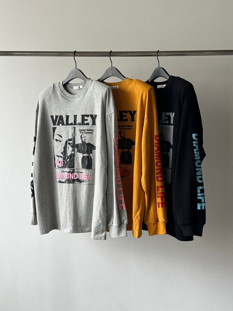 Chavi - Korean Women Fashion - #pursuepretty - Valley Tee