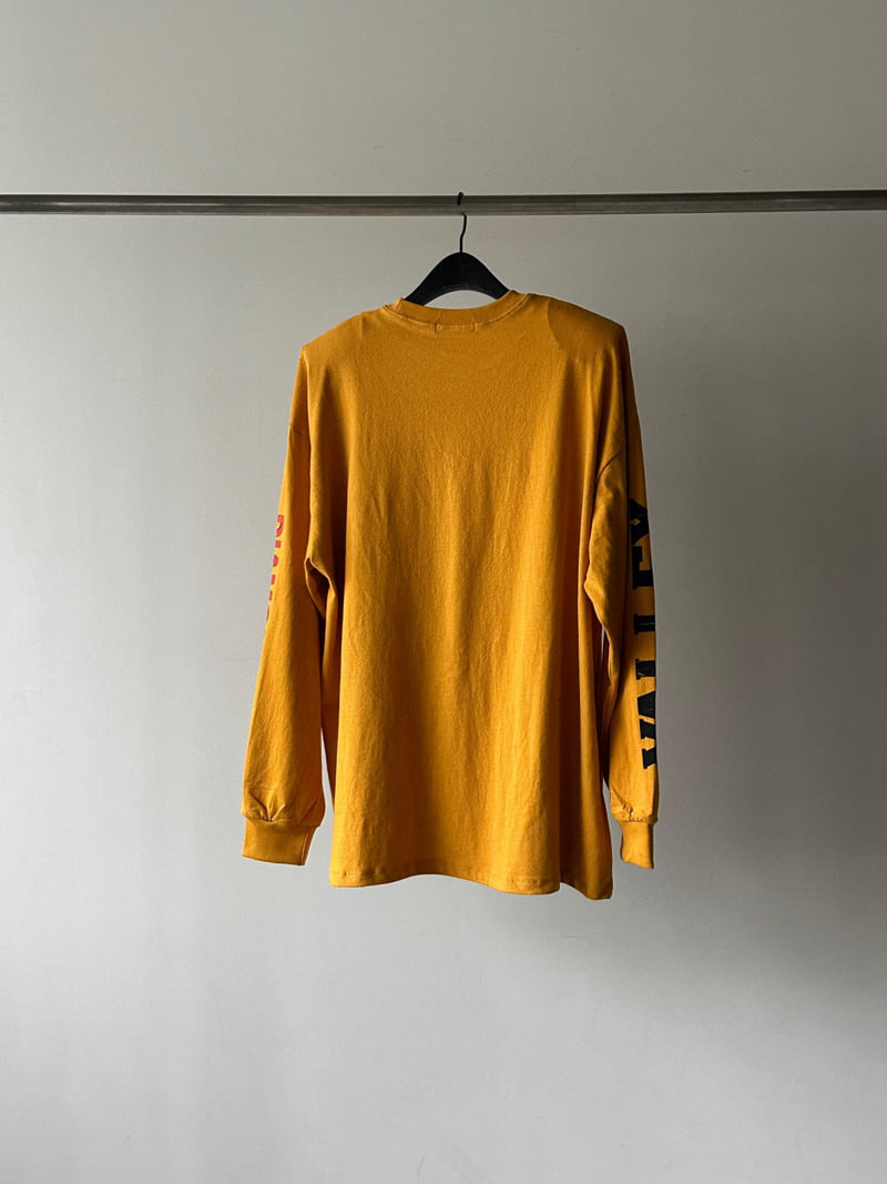 Chavi - Korean Women Fashion - #romanticstyle - Valley Tee - 3