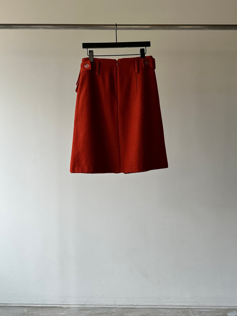 Chavi - Korean Women Fashion - #thatsdarling - Carrie Skirt (Detachable Bag Strap) - 3