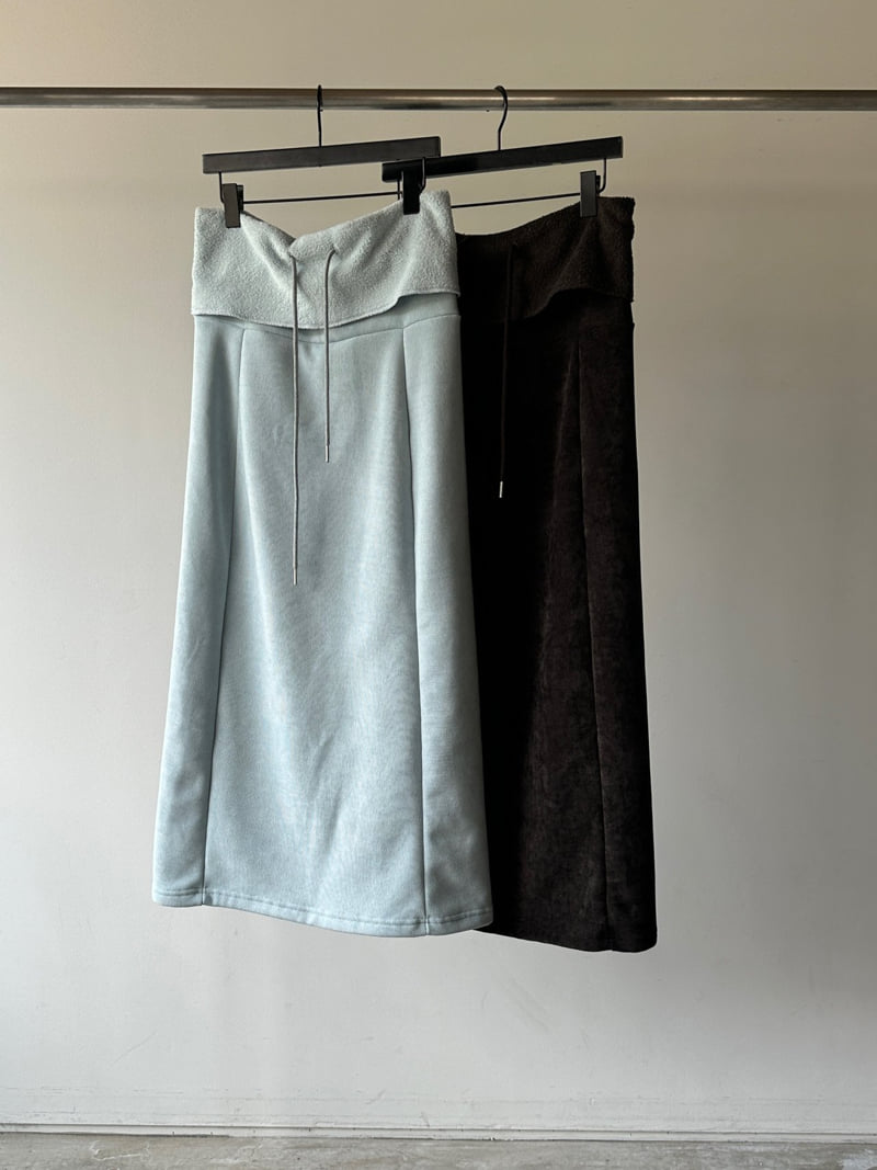 Chavi - Korean Women Fashion - #thelittlethings - Soft Bebe Skirt
