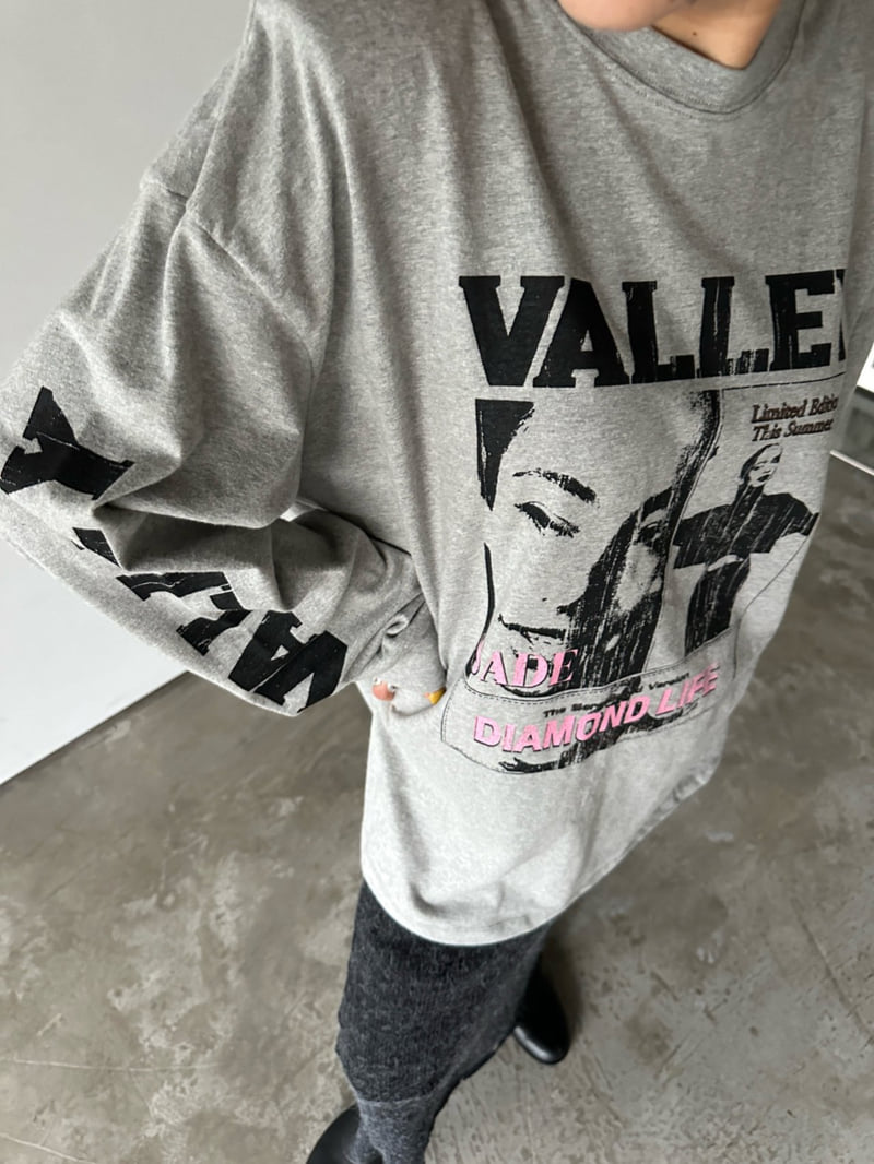 Chavi - Korean Women Fashion - #thelittlethings - Valley Tee - 6