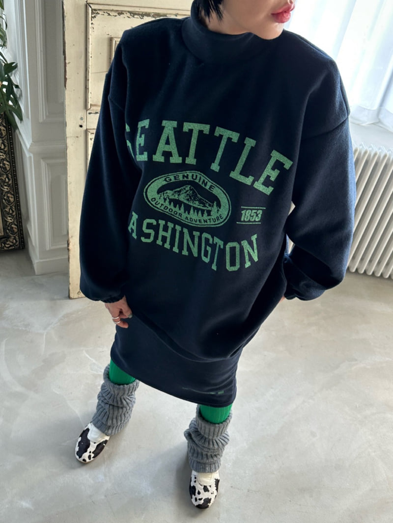 Chavi - Korean Women Fashion - #vintagekidsstyle - Seattle Fleece Skirt - 5