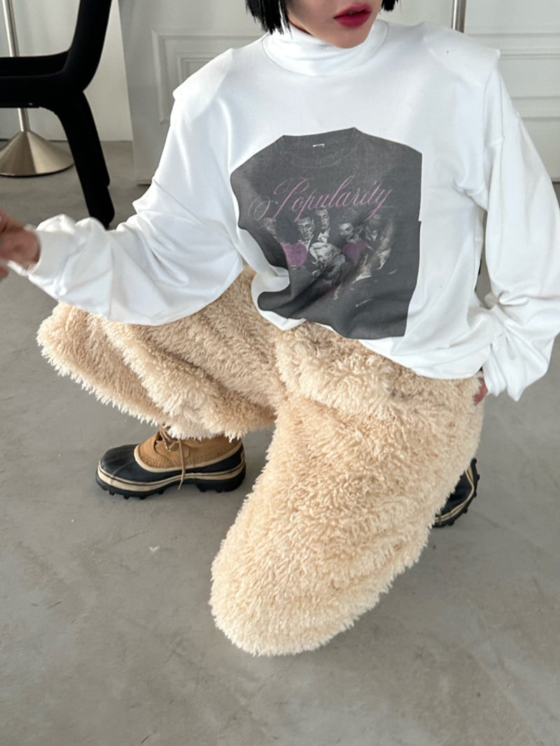 Chavi - Korean Women Fashion - #womensfashion - Lucy Bermuda Pants - 10