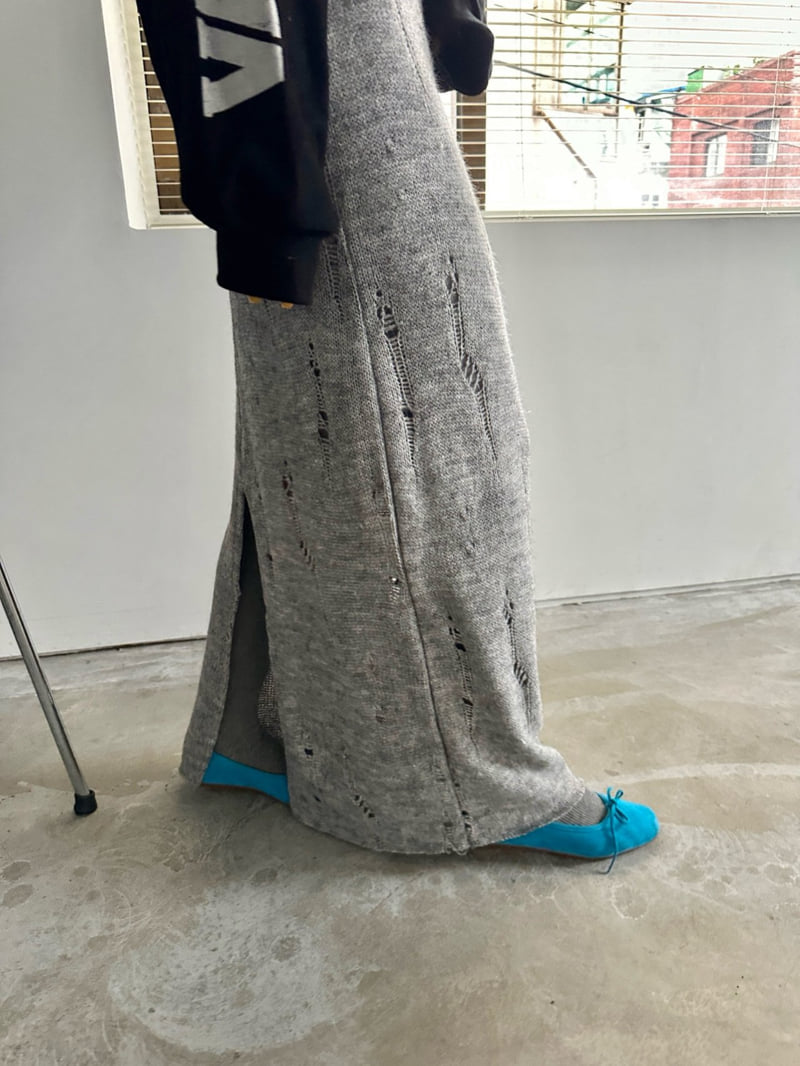 Chavi - Korean Women Fashion - #womensfashion - Vintage Skirt - 11