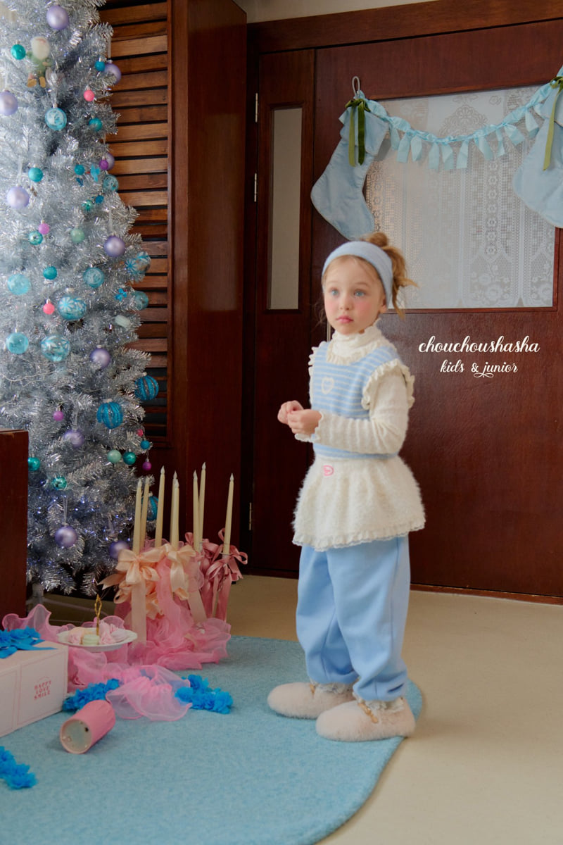 Chouchou Shasha - Korean Children Fashion - #Kfashion4kids - Sally Headband - 8