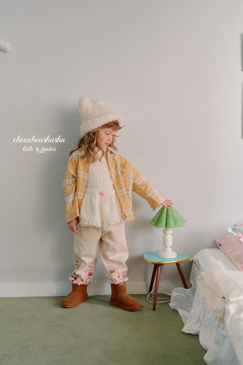 Chouchou Shasha - Korean Children Fashion - #Kfashion4kids - Merry Layered Skirt - 7