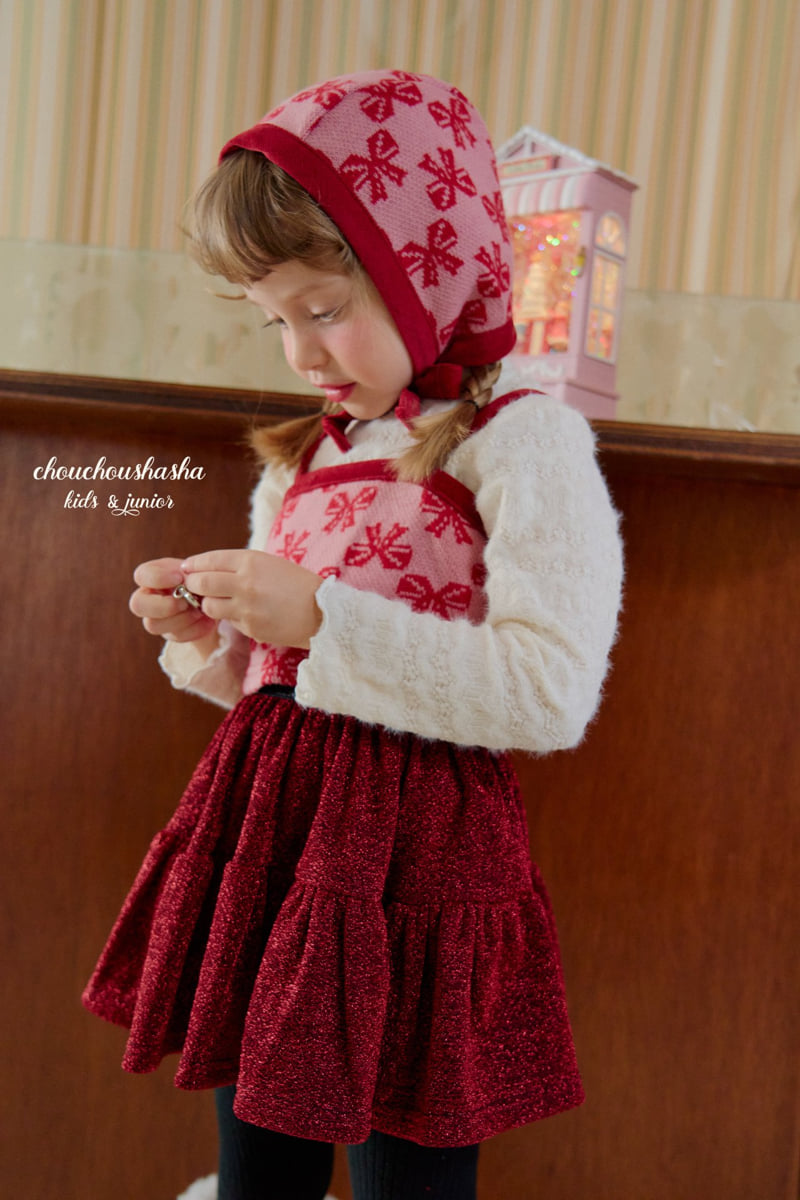 Chouchou Shasha - Korean Children Fashion - #Kfashion4kids - Lily Hat - 5