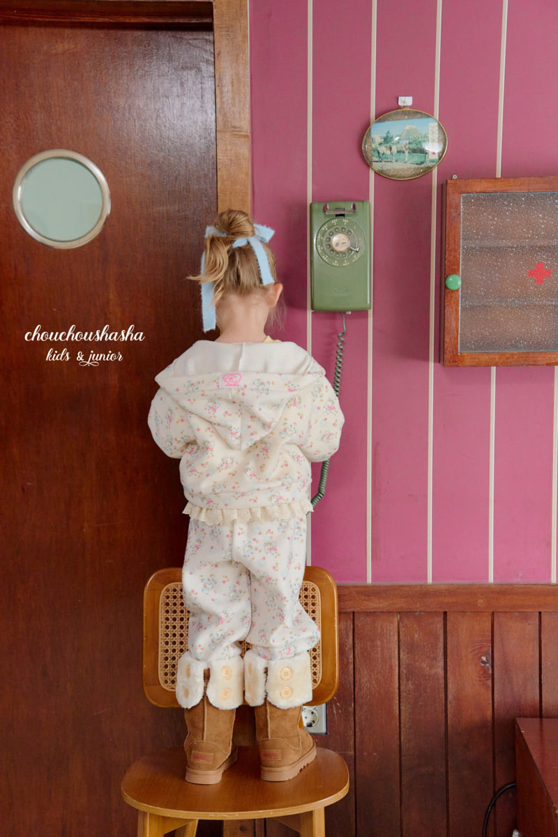 Chouchou Shasha - Korean Children Fashion - #childrensboutique - Sheep Jogger Pants - 3