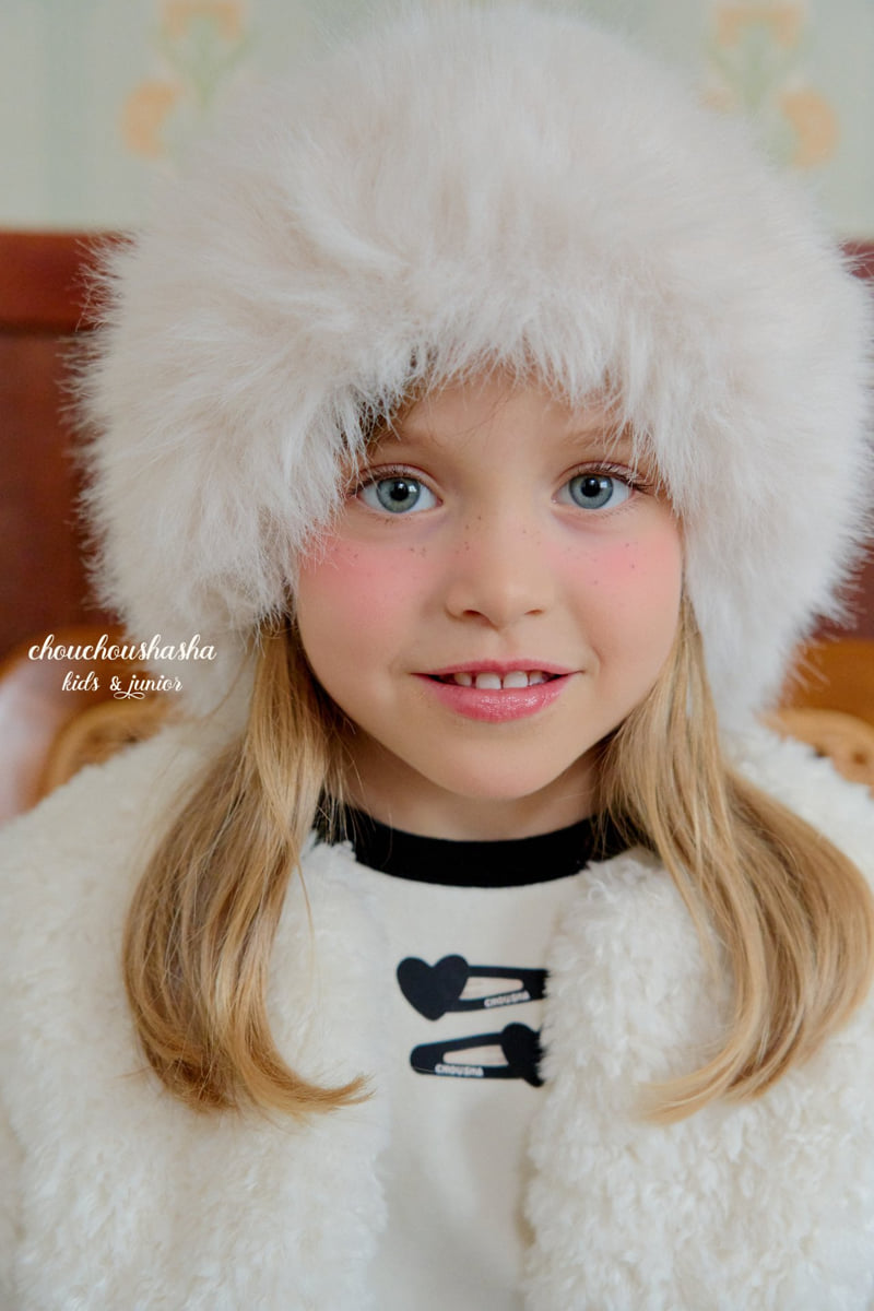 Chouchou Shasha - Korean Children Fashion - #designkidswear - Puppy Vest - 7