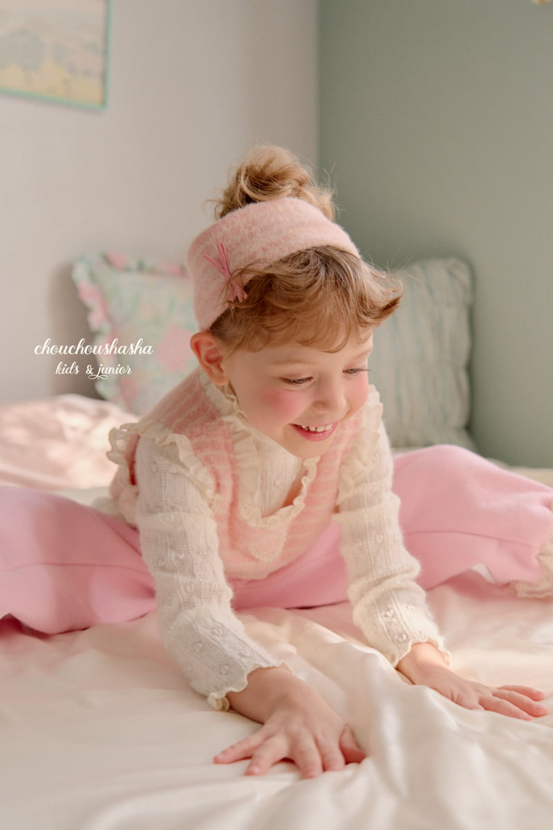 Chouchou Shasha - Korean Children Fashion - #discoveringself - Sally Headband - 3